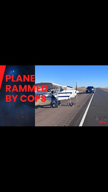 Brazilian Cops Ram Plane to Bust Drug Smugglers in Stunning Takedown