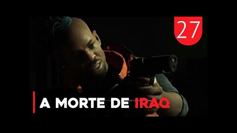 Watch Dogs #27 - Eliminando o Iraq (Gameplay em Português PT-BR)