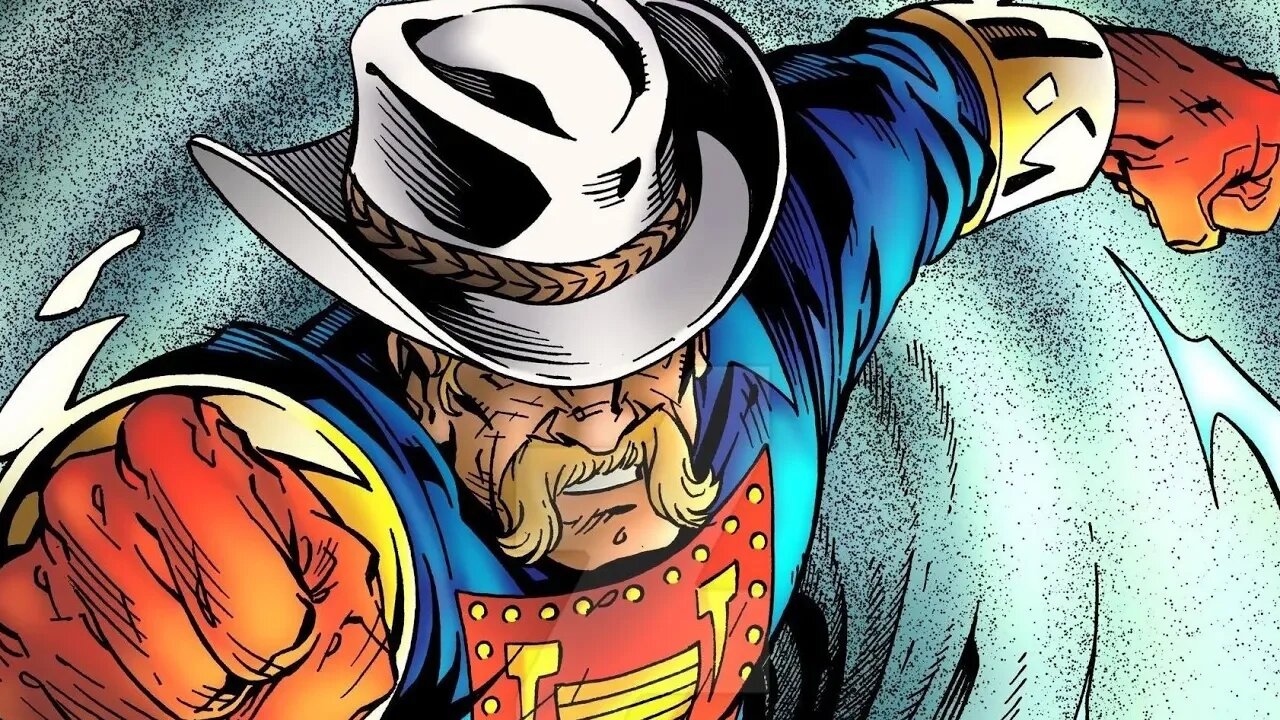 La Historia De Texas Twister (ORIGEN) - Marvel