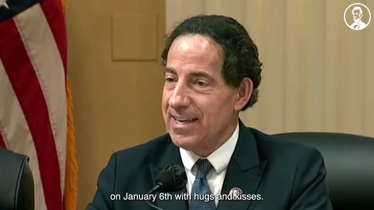 Rep. Jamie Raskin's Closing Remarks