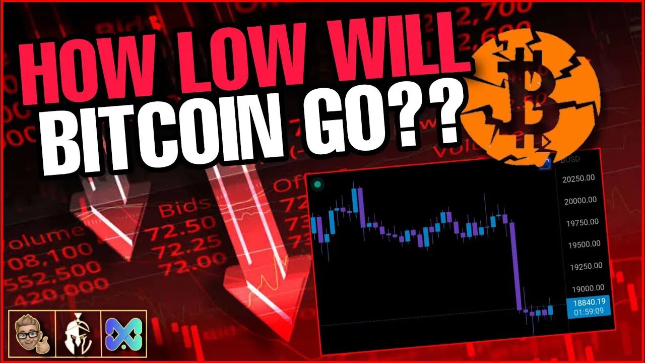 🚨 Emergency 🚨 BITCOIN DUMP UPDATE