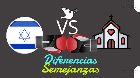 Israel VS Iglesia Parte 1