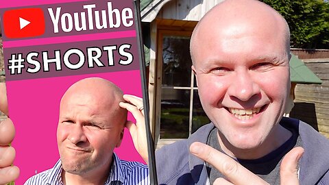 YouTube SHORTS complete waste of time? How to make YouTube short tutorial!