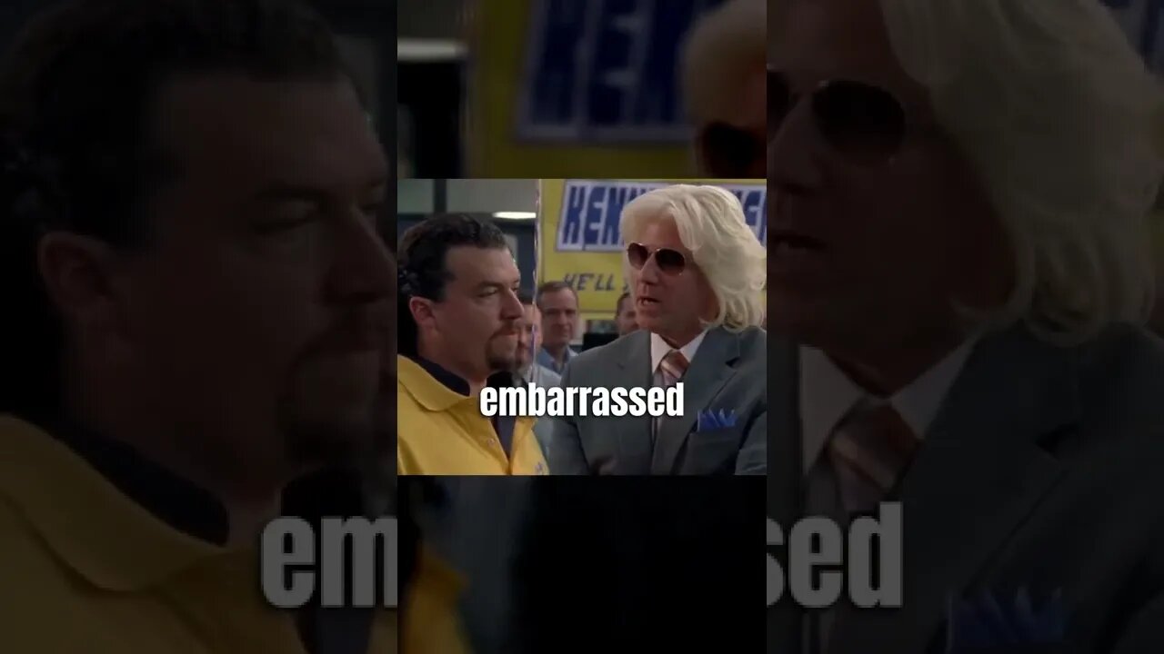 🤣 Don't Embarrass me.. Kenny Powers Will Ferrell - Eastbound & Down