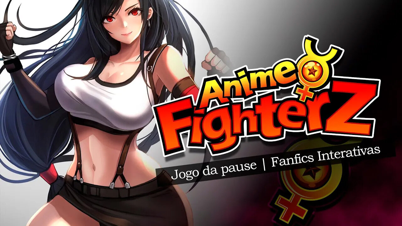 BEM VINDO AO CANAL ANIME FIGHTER Z | TRAILER