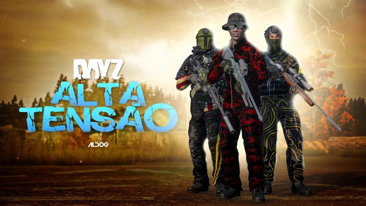 DayZ | Alta Tensão