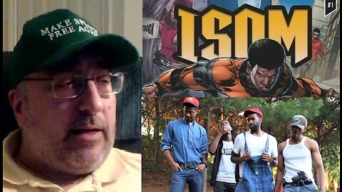 ISOM #1 Review: Is Isom a "Black Redneck"?