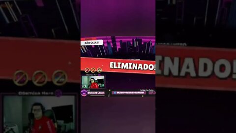 VEM JOGAR COMIGO, A LIVE COMEÇA AS 22 Hrs.#stumbleguys #cosmiconerd #chavesgames