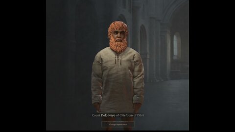 Crusader Kings 3 The game must go on in Africa
