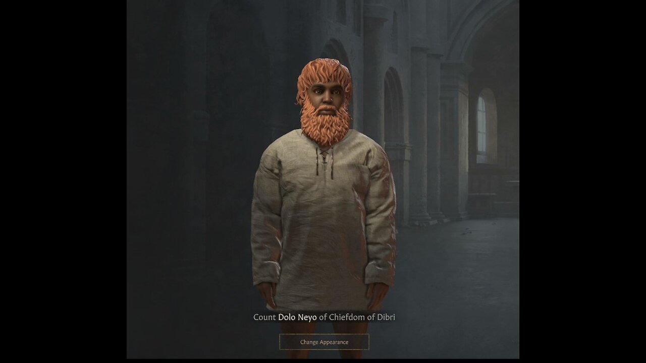 Crusader Kings 3 The game must go on in Africa