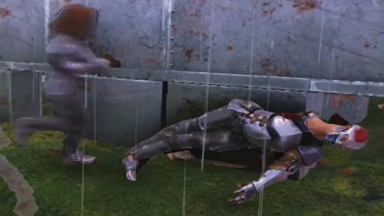 torturing someone for fun