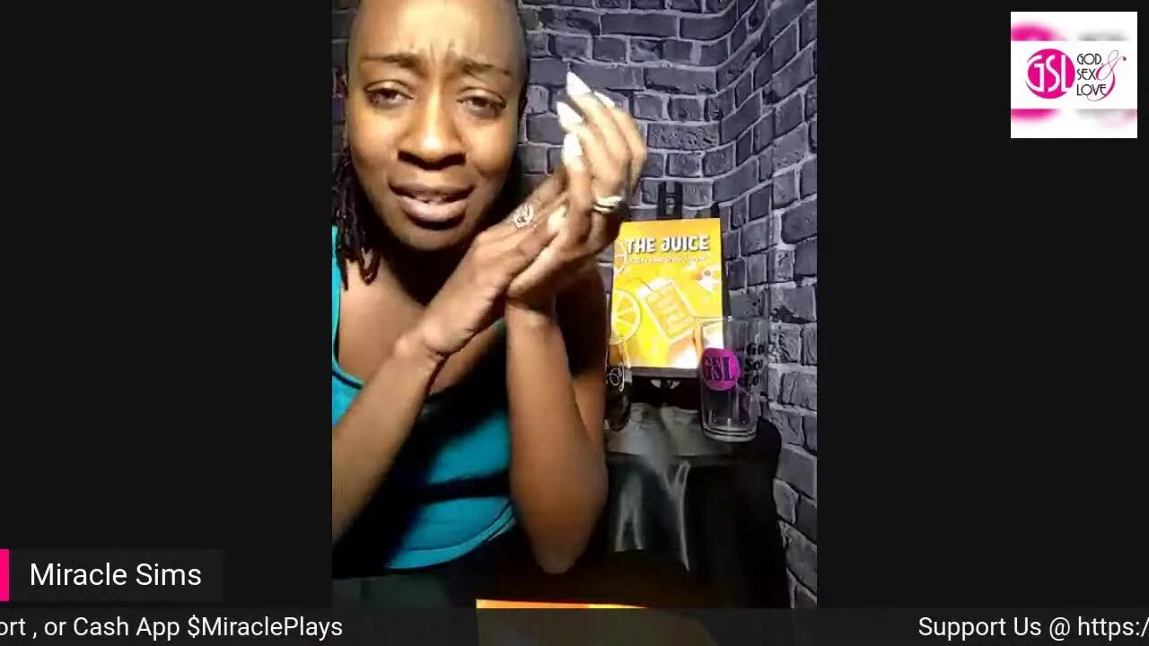 The Juice: Season 5 Episode 30: God is at Work