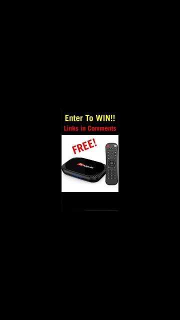 Win a Tanggula Fully Loaded TV Android Box FREE