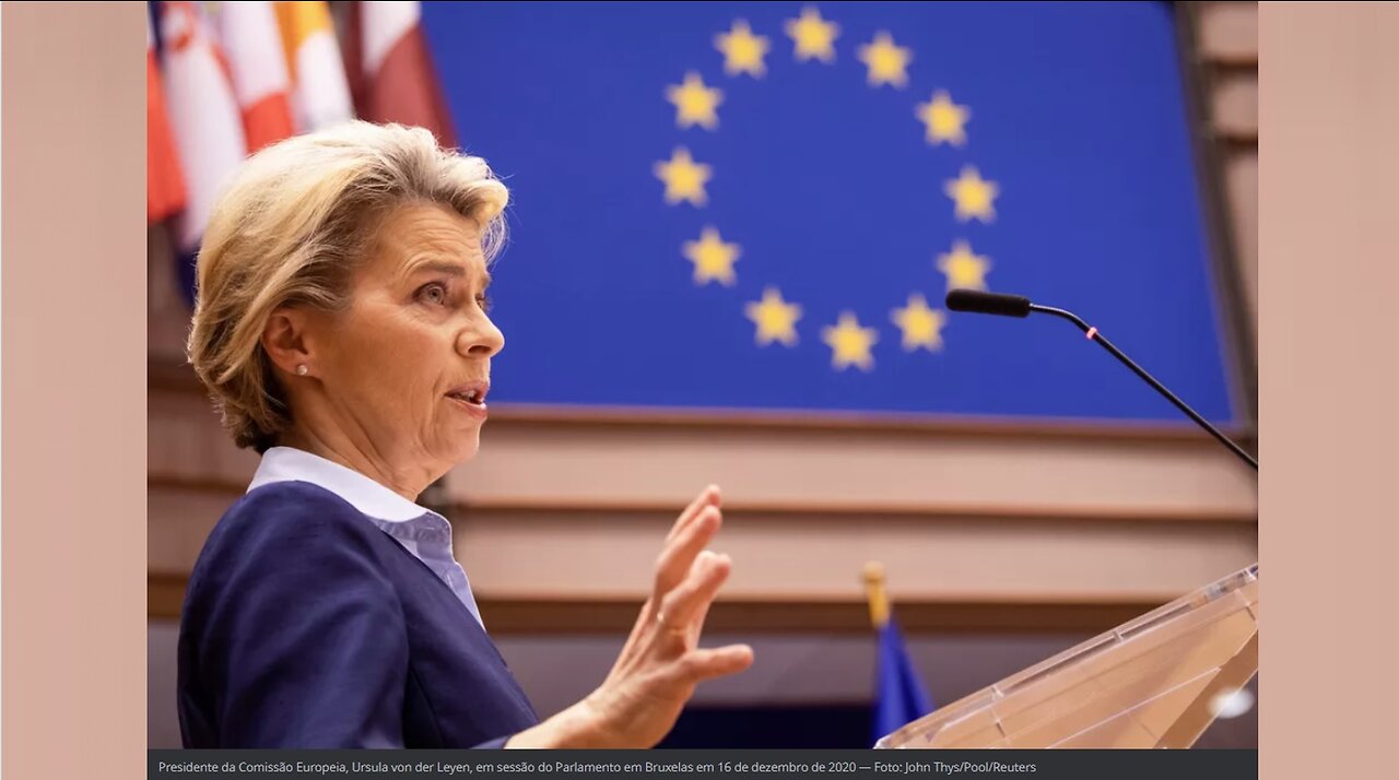 A EUROPA DIANTE DA CRISE