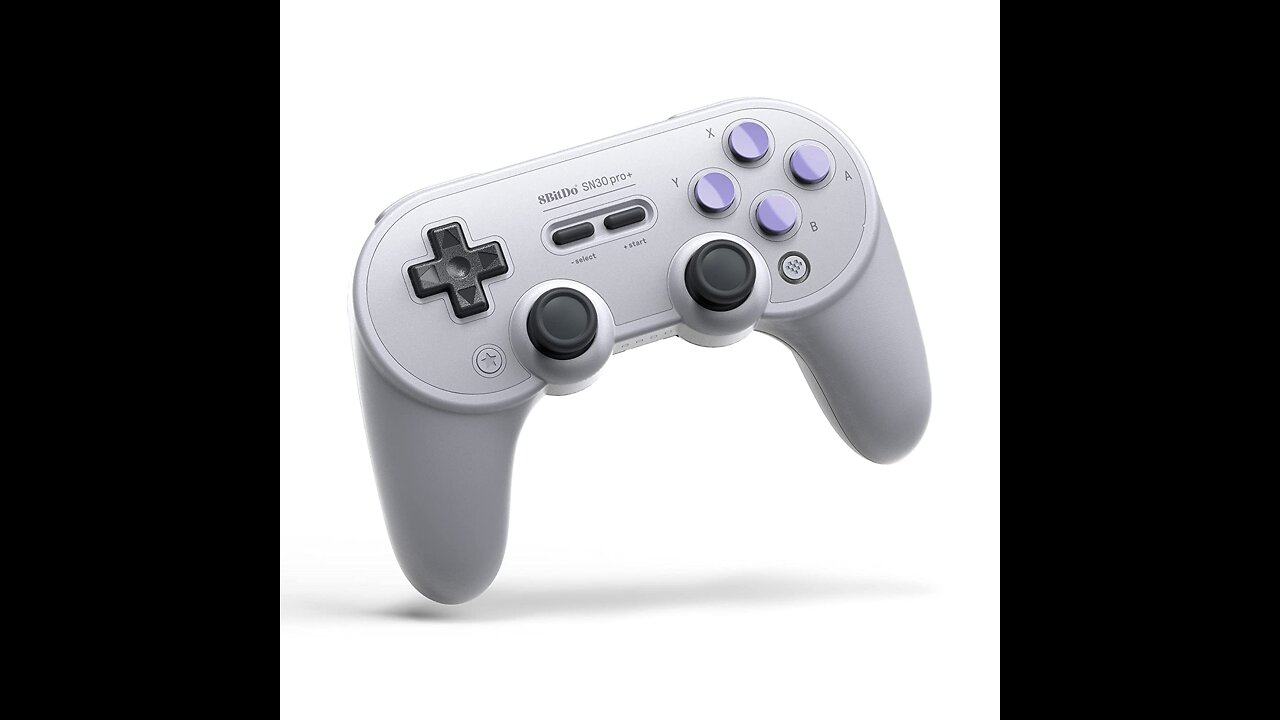 SN30 Pro+ Customizable Gamepad