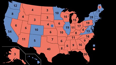 Big changes to the Electoral Colleges