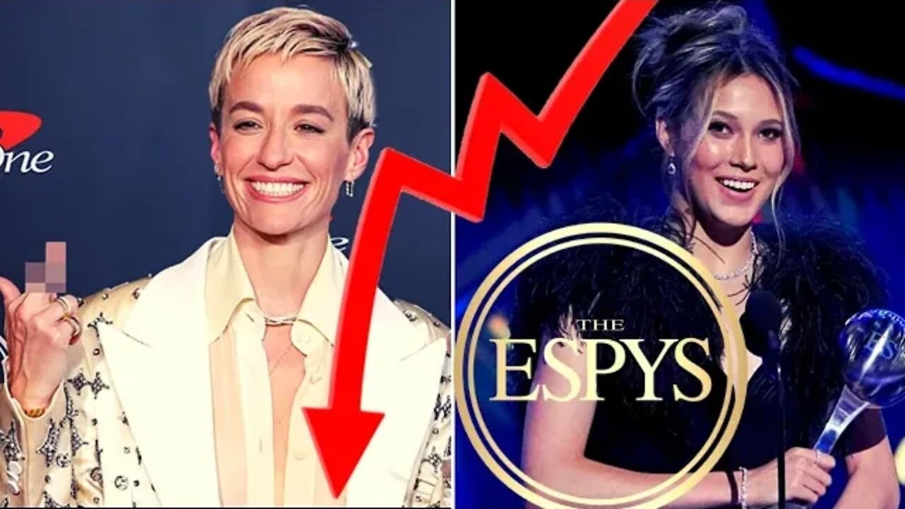 Woke ESPYS Ratings CRASH! | People Are TIRED of Virtue Signaling Garbage