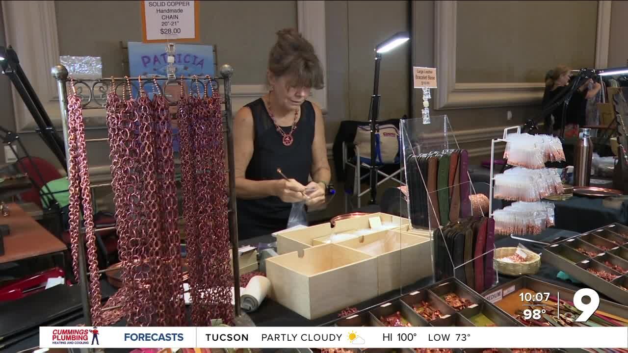 Largest gem and jewelry show welcomed thousands of customers in Tucson