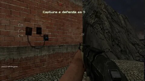 Call of Duty Rio | Domínio no Morro do Dendê | CS_RIO ainda Vive!