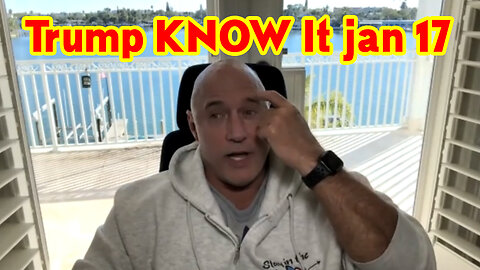Michael Jaco HUGE Intel "Trump KNOW It" 1.17.23