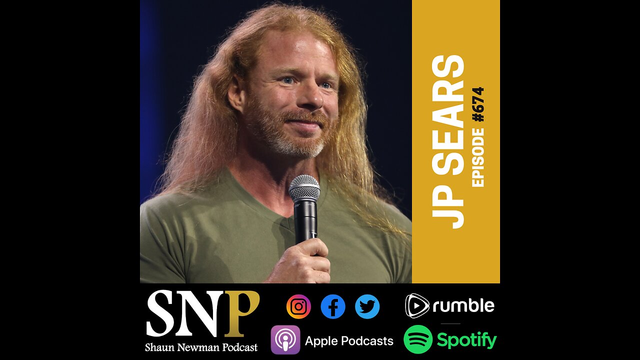 #674 - JP Sears