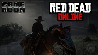 GAME ROOM: Red Dead Online