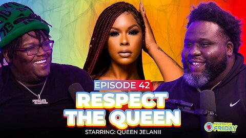 Queen Jelanii Talks Being A Transgender Rapper, Men On the Down Low, Transgender Misconceptions, +