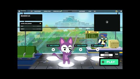 Super Animal Royal - First Blood