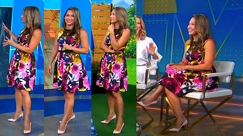 Ginger Zee Jul 1 2024