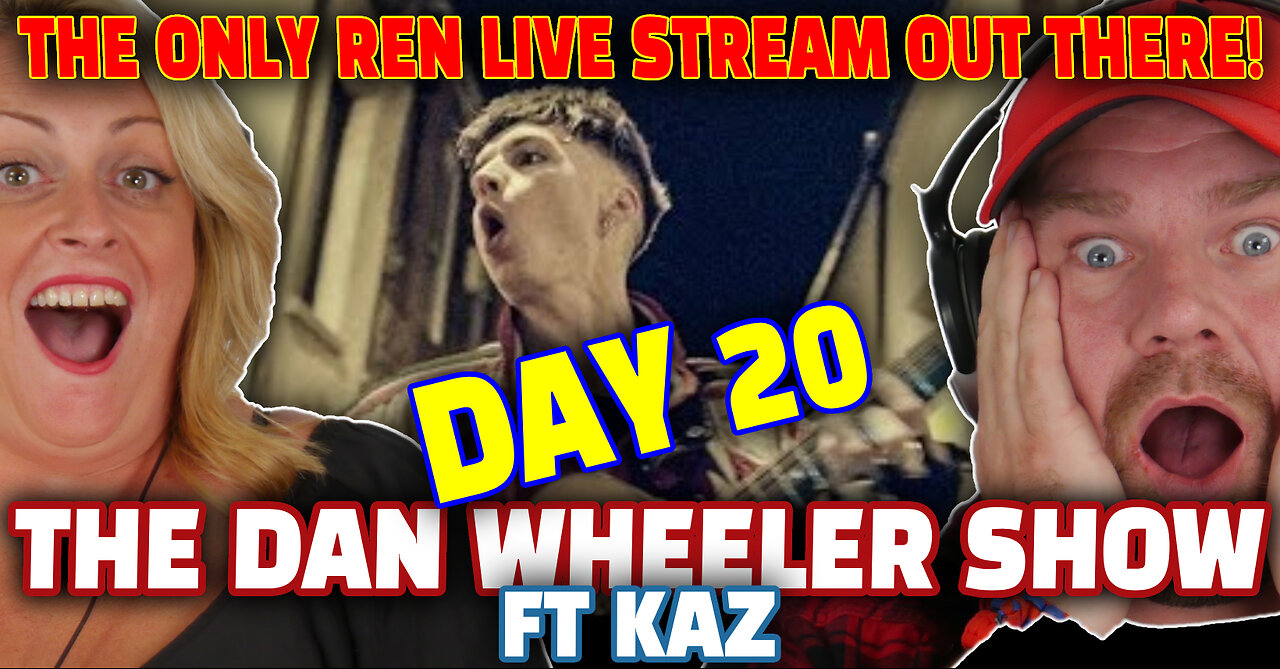 Non stop music, laughter & Ren Music | The Dan Wheeler Show