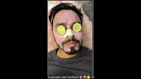 How to pamper your husband 💁🏼‍♀️😂🤭 Hahahahha 😆😆