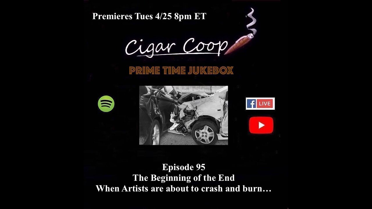 Prime Time Jukebox Episode 95: The Beginning of the End