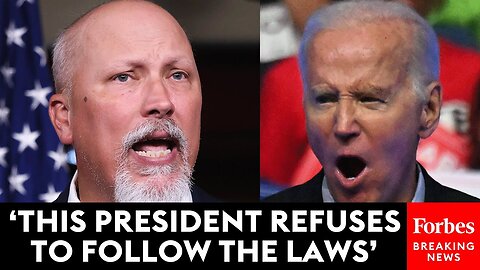 6/22/23 - Chip Roy Launches Impeachment Debate With Ruthless Assault On Biden's Border Policies