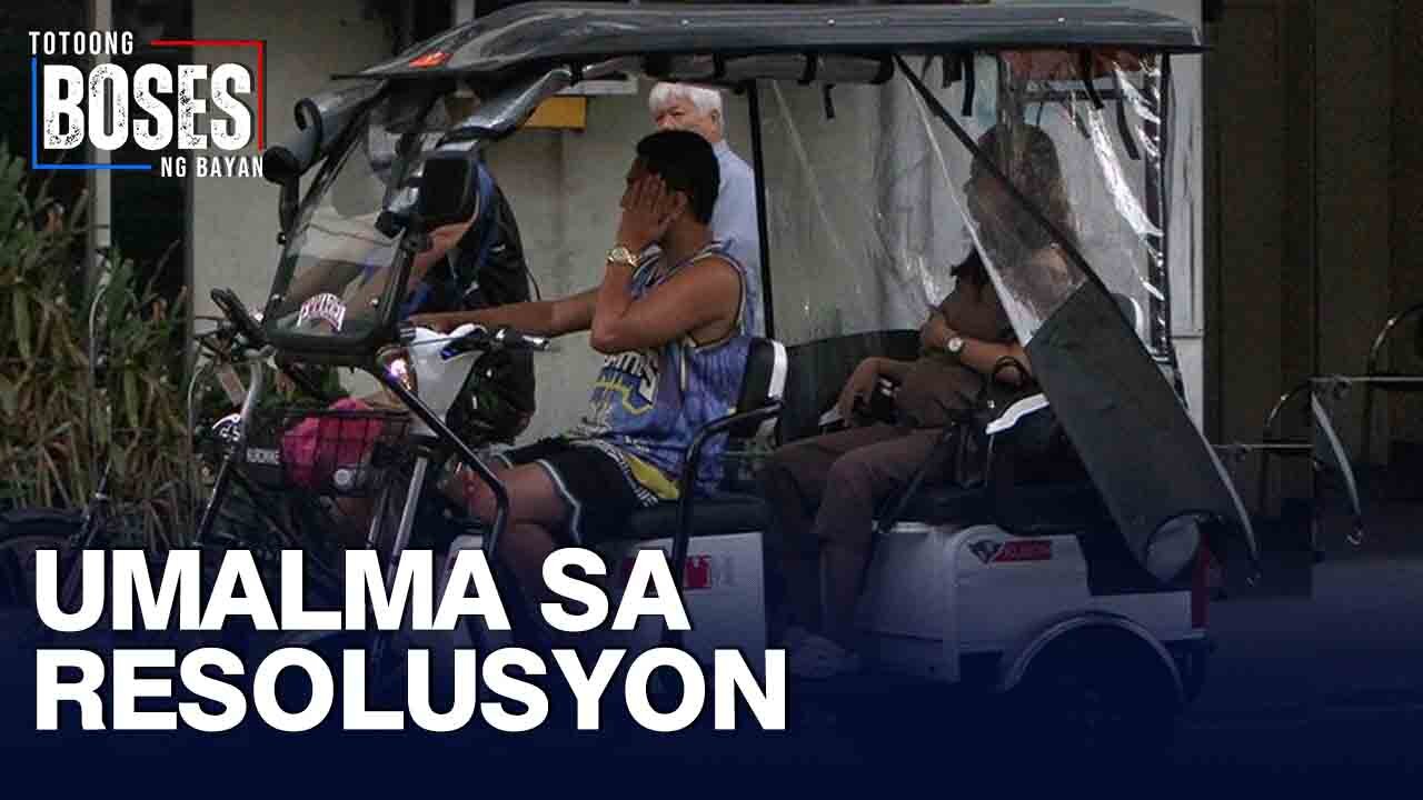 Advocacy group, umalma sa resolusyon ng MMC na ipagbawal ang e-vehicle sa national roads sa NCR