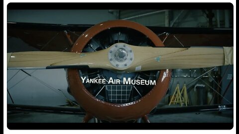 The History of World War I, II, and the Vietnam War lives on at the Air Museum Near Detroit