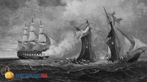 Learn about the advancement in naval technology which influenced the outcome of the American Civil