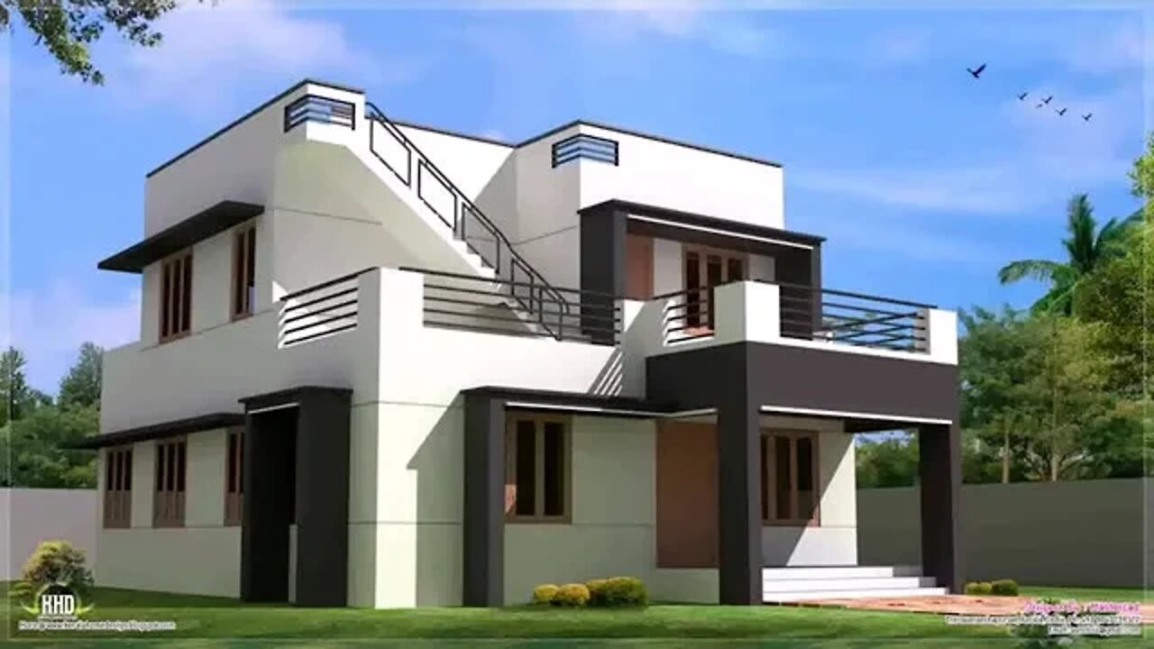 New Modern House Design (see description) #البيوت الجديدة 2020 #رمضان #مسلسل