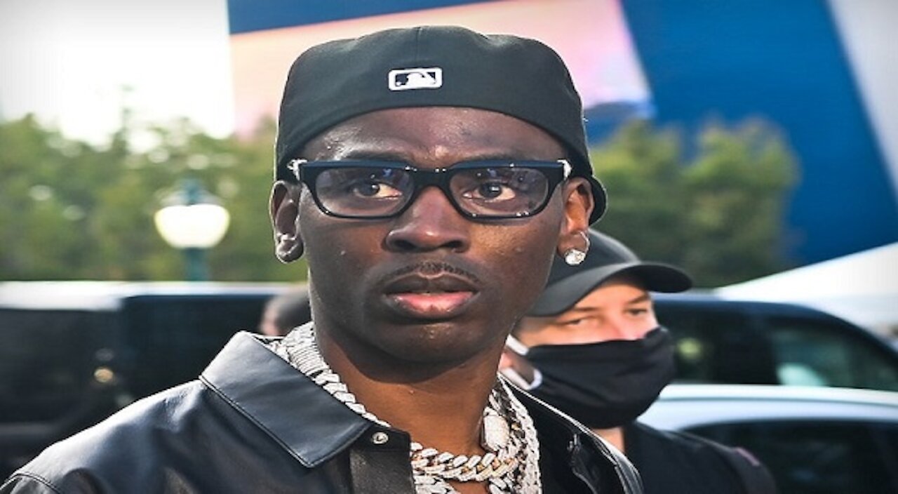 Rapper Young Dolph Shot And Killed In Memphis While Buying Cookies From Makeda's!