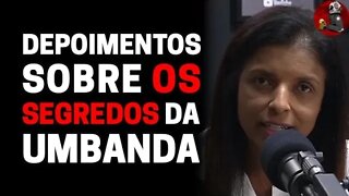 OS SEGREDOS DA UMBANDA com Vandinha Lopes | Planeta Podcast (Sobrenatural)