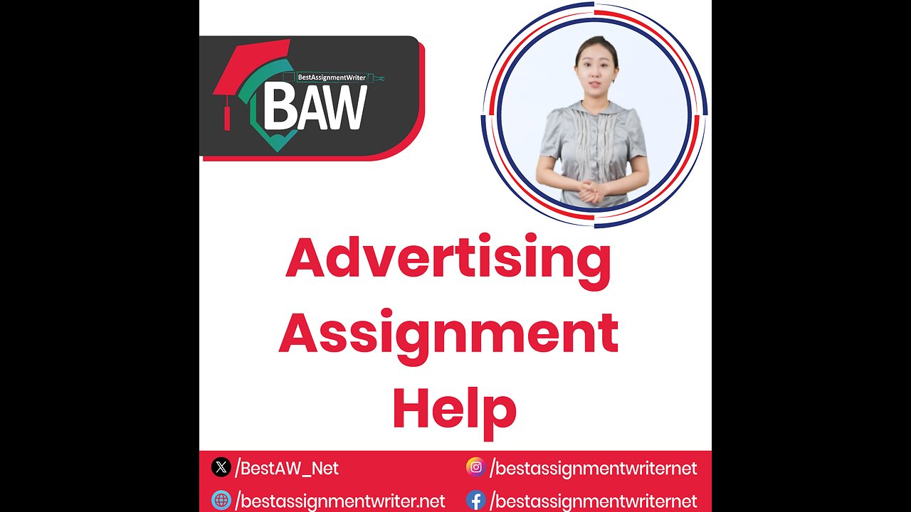 Advertising Assignment Help | bestassignmentwriter.net