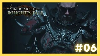 QUASE MORRI !!! - Fortaleza Proibida - King Arthur: Knight's Tale -Gameplay PT-BR. #06