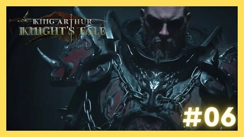 QUASE MORRI !!! - Fortaleza Proibida - King Arthur: Knight's Tale -Gameplay PT-BR. #06