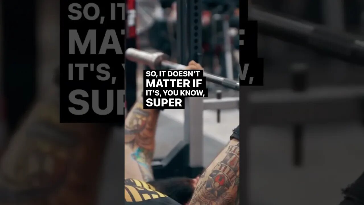 PERFECT BENCHPRESS SETUP | 🚨 Is It Even Possible 🚨