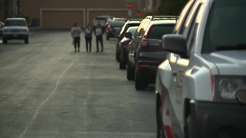 LVMPD: Altercation over parking led to a shooting, 34-year-old man dead