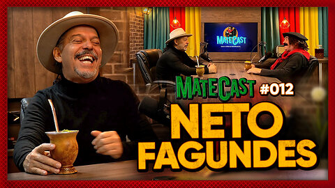 NETO FAGUNDES | MATECAST #012