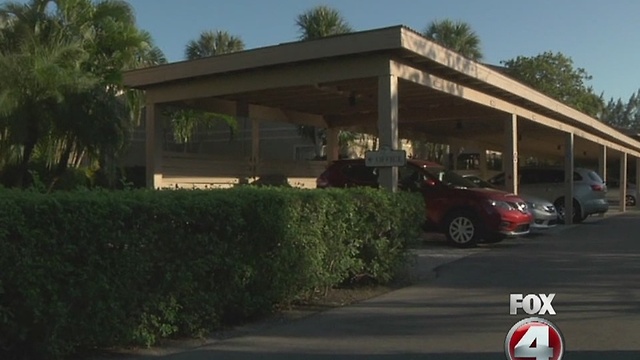 Sanibel condo fire