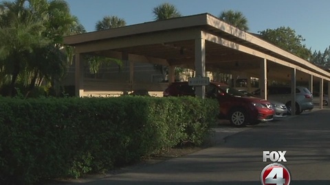 Sanibel condo fire