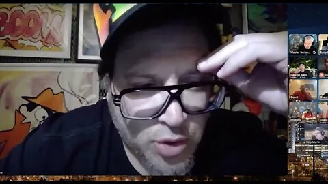 Smoke Night LIVE MEGA Edition