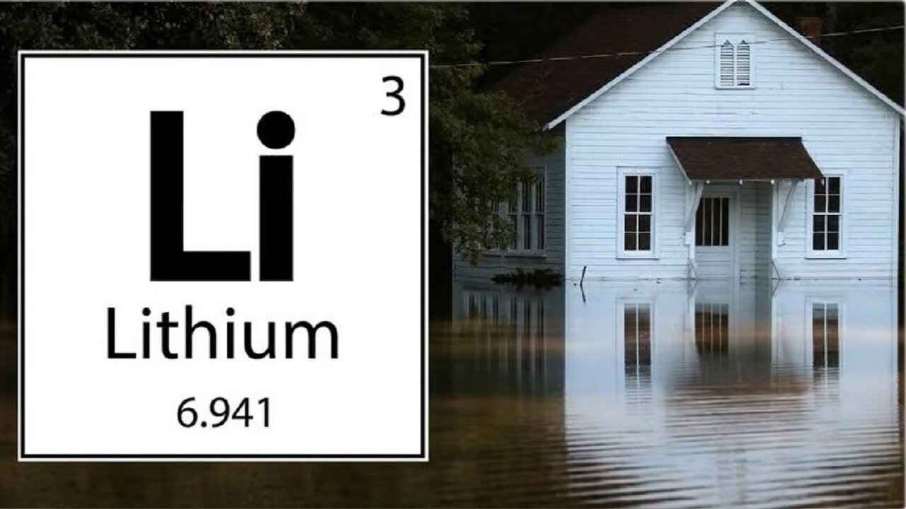 How To Steer Hurricanes, Flood Homes, And Steal Lithium by Greg Reese