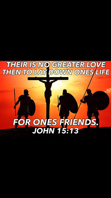 WHY DID JESUS DIE ON A CROSS? (SHORT)